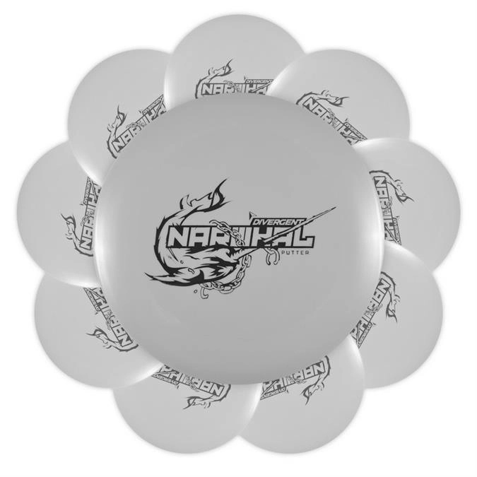 Narwhal Putter 10-Pack