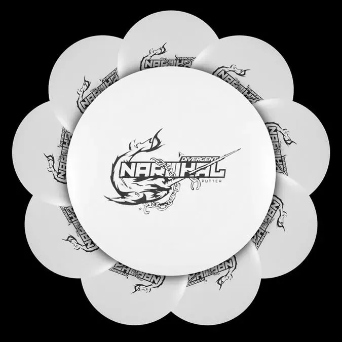 Narwhal Putter 10-Pack
