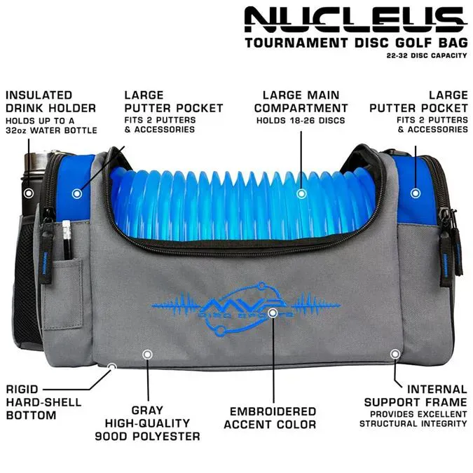 MVP Nucleus V2 Bag