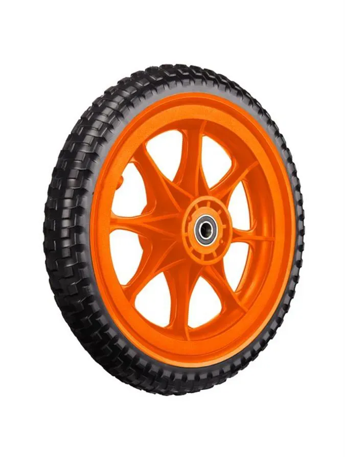 ZUCA Cart All-Terrain Tubeless Foam Wheel (NOT A 