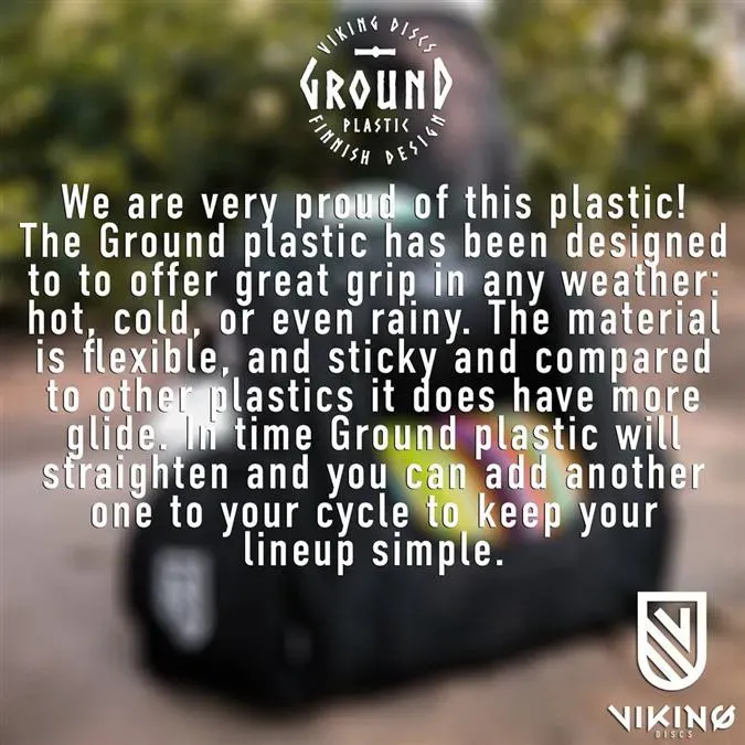 Viking Discs Starter Set - 8 Discs