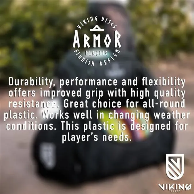 Viking Discs Hobby Tournament Set - 8 Discs