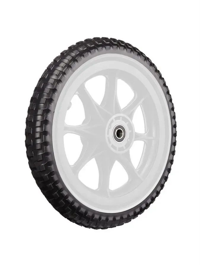 ZUCA Cart All-Terrain Tubeless Foam Wheel (NOT A 