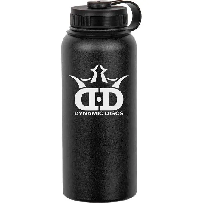 Trilogy Stainless Steel Water Bottle