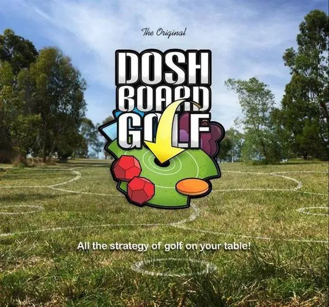 Dosh Board Golf