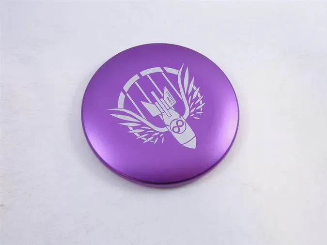 Infinite Discs Metal Mini