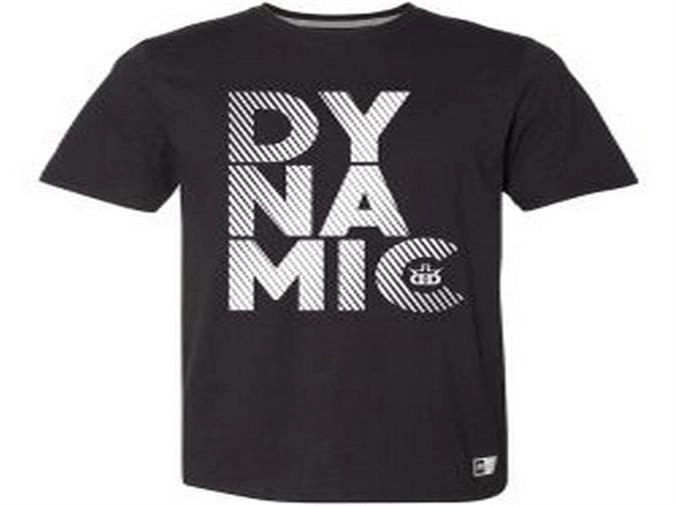 Dynamic Discs Stacked Performance T-Shirt