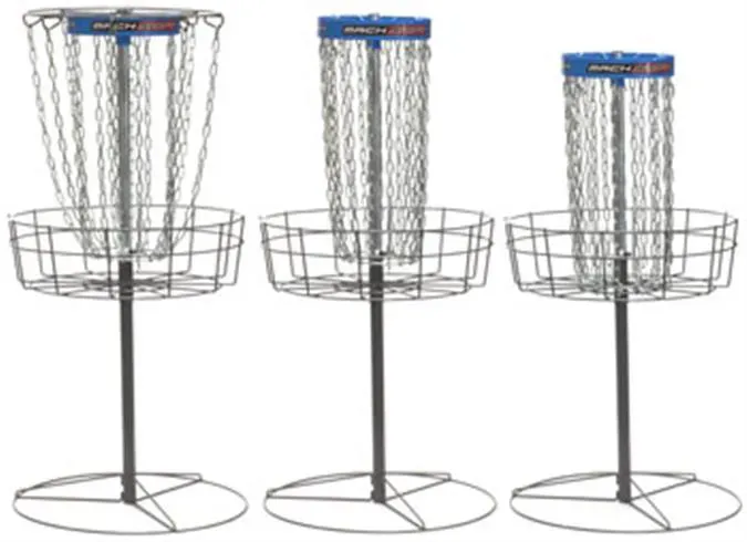 Mach Shift 3-in-1 Portable Practice Basket