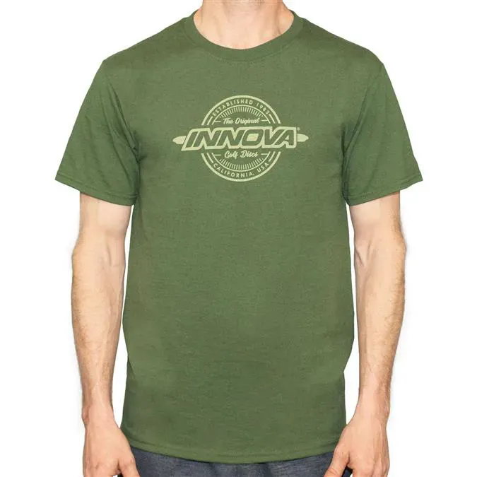 Innova Heritage Tee