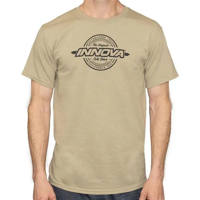 Innova Heritage Tee