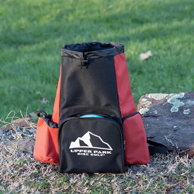 Upper Park Disc Golf the Draw