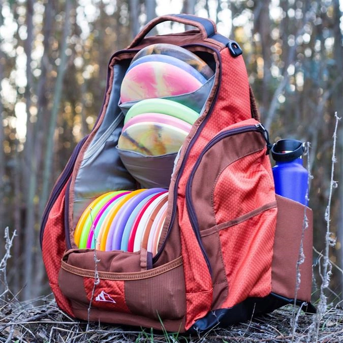 Upper Park Disc Golf the Rebel