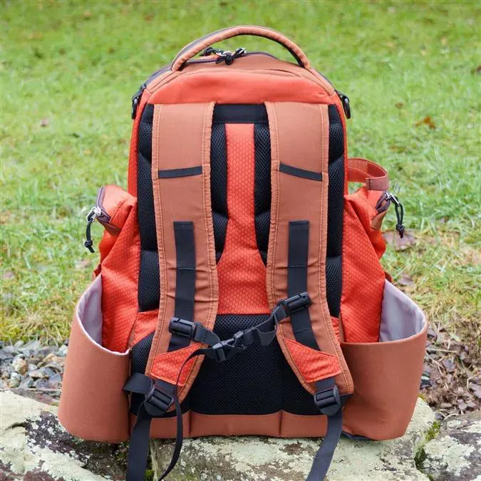 Upper Park Disc Golf the Rebel