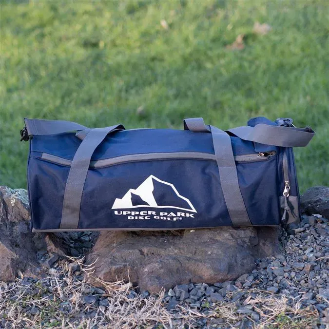 Upper Park Disc Golf the Trainer