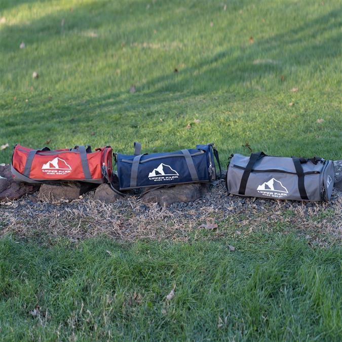 Upper Park Disc Golf the Trainer