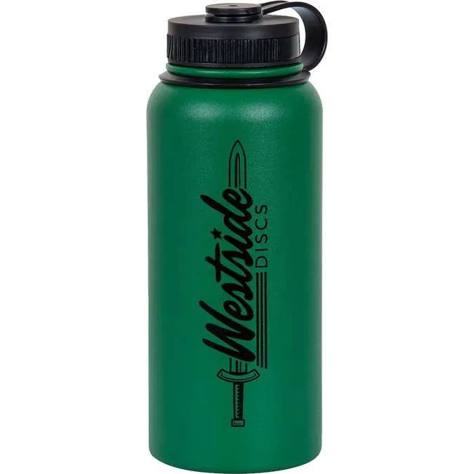 Trilogy Stainless Steel Water Bottle