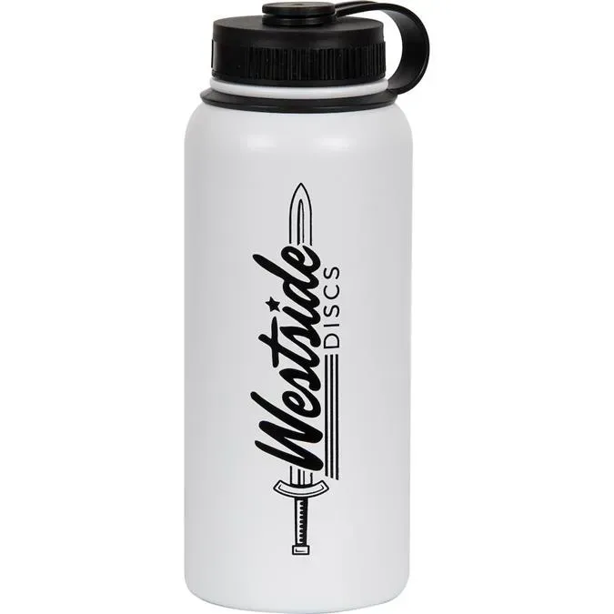 Trilogy Stainless Steel Water Bottle