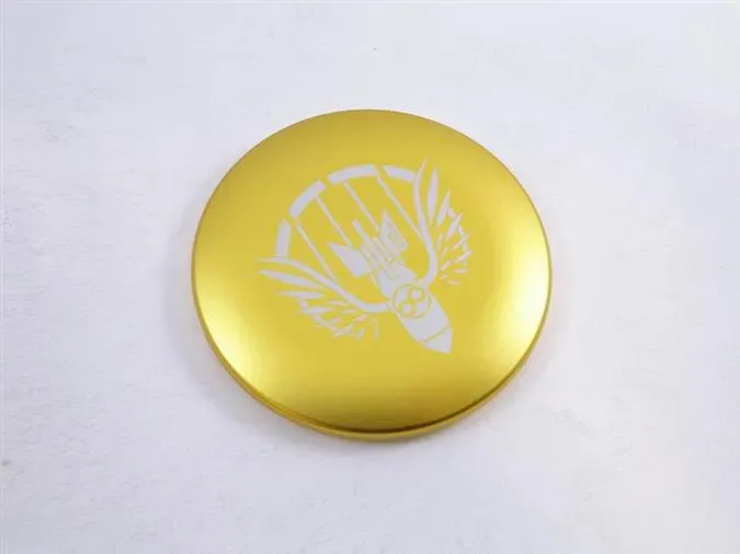 Infinite Discs Metal Mini