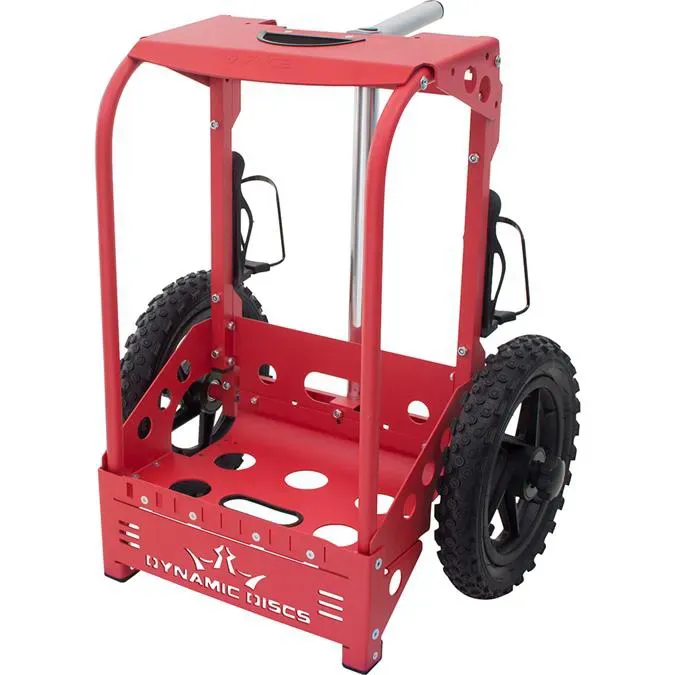 Dynamic Discs Backpack Cart