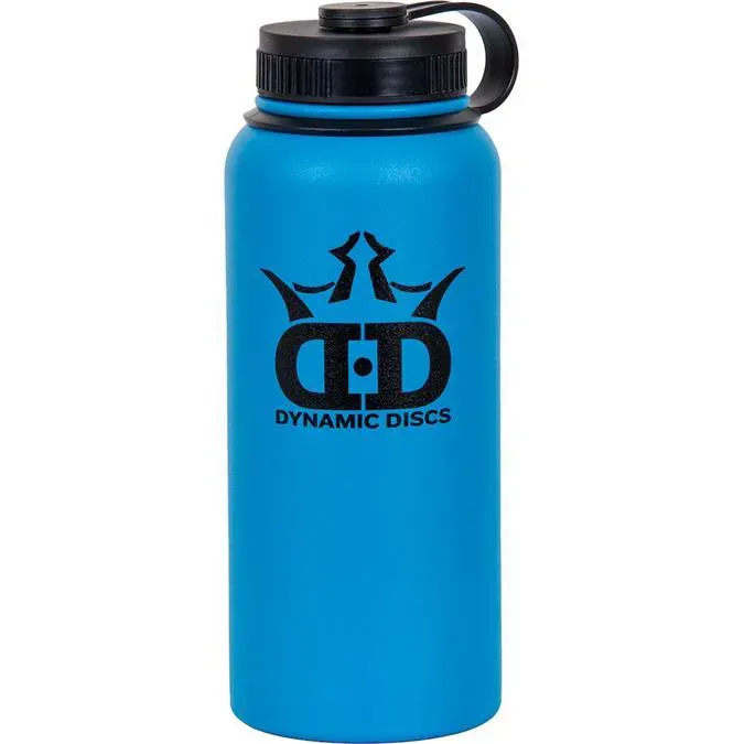 Trilogy Stainless Steel Water Bottle